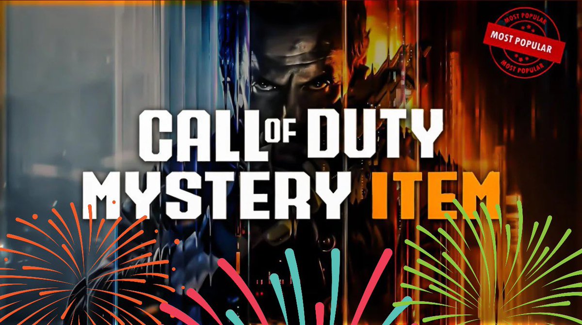 Call of Duty SHOP tweet media