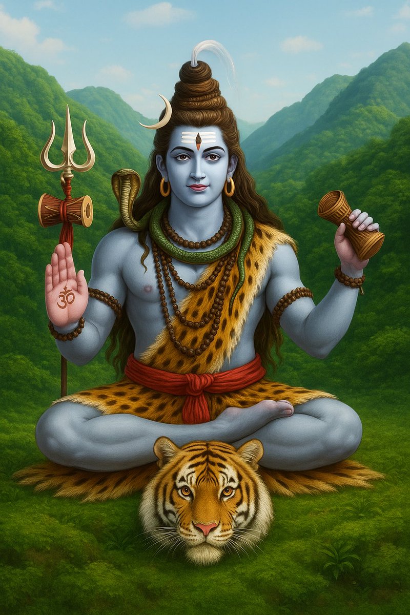 Lord Shiva (@ShivJiBhagwan) / Posts / X, image size:800x1200