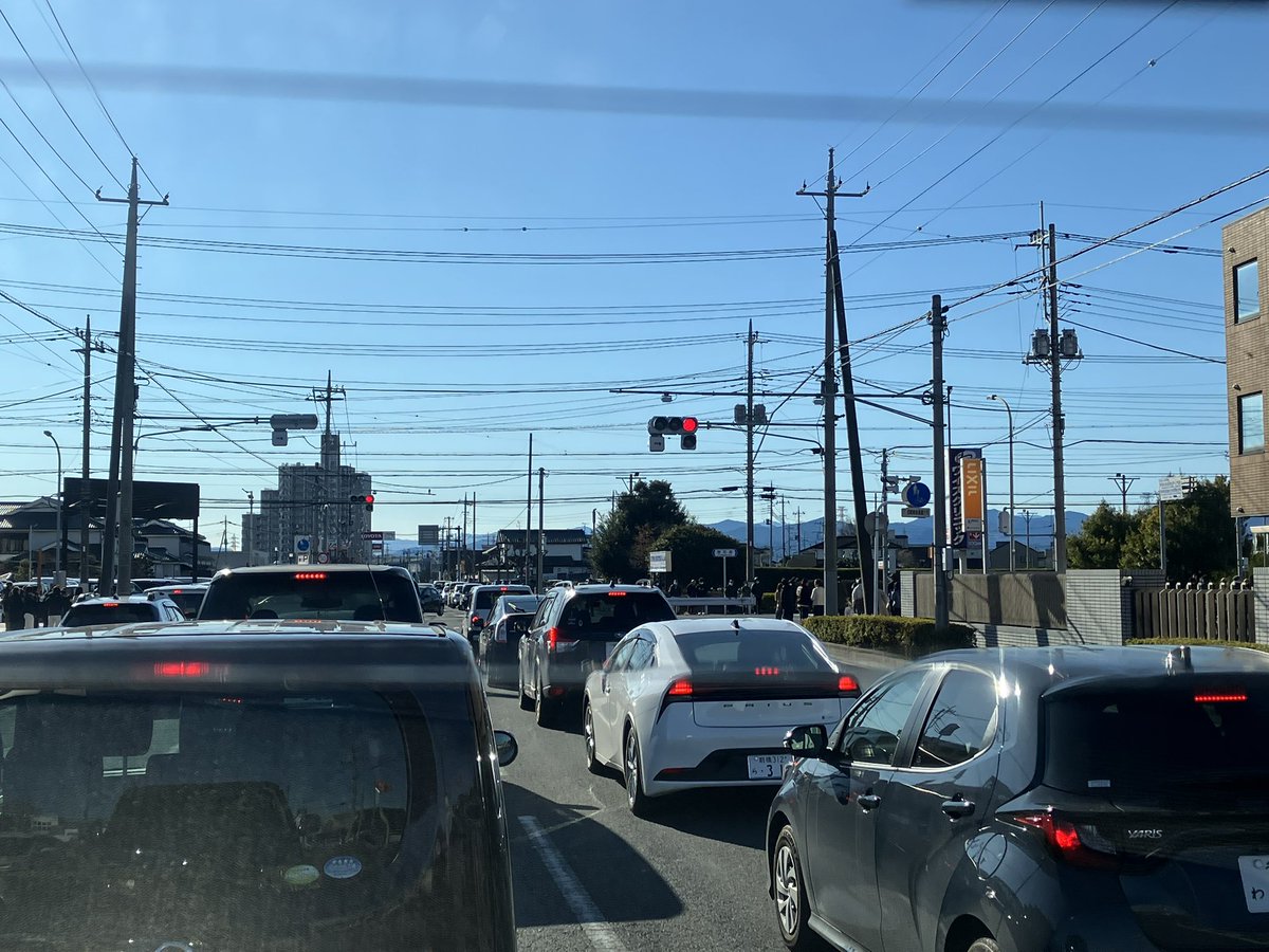 ニューイヤー駅伝にはまったwww😂