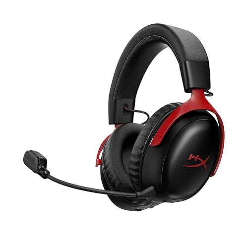 I just received a contribution towards HyperX Cloud III S – Wireless Gaming Headset, 2.4GHz, Bluetooth, Battery Life up to 120 Hours 2.4GHz / 200 Hours Bluetooth, 53mm Angled Drivers, 10mm from Anonymous via Throne. Thank you! throne.com/mellivision #Wishlist #throne
