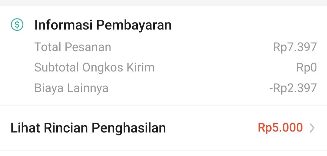 sbtmfs's tweet image. sbt! update admin toko 🍊 kalian jadi berapa guys? aku as owner go setting buat fee pack pas 5k di segini kena 9,5% koleksi penggemar + 6% freeong xtra + 1,250 proses pesanan 😭 oh ya gak kena biaya PO yang 3% (?) atau itu kategori tertentu?