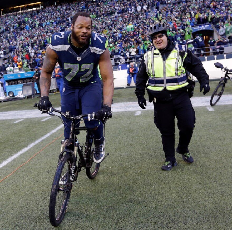 CDonnick1's tweet image. The Rueben Bain comp: