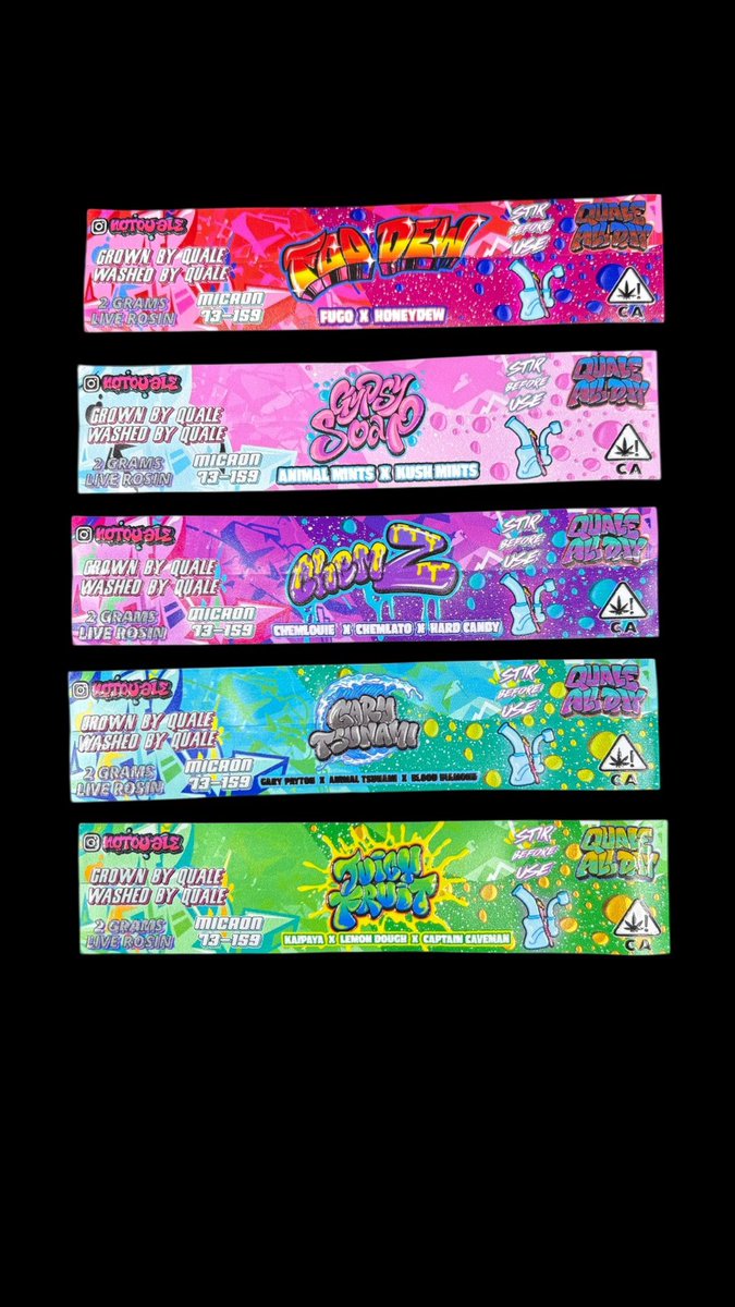 Krafted Strains tweet media