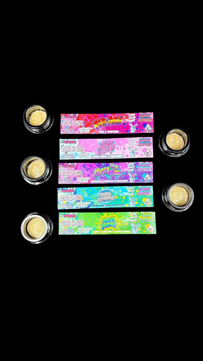 Krafted Strains tweet media