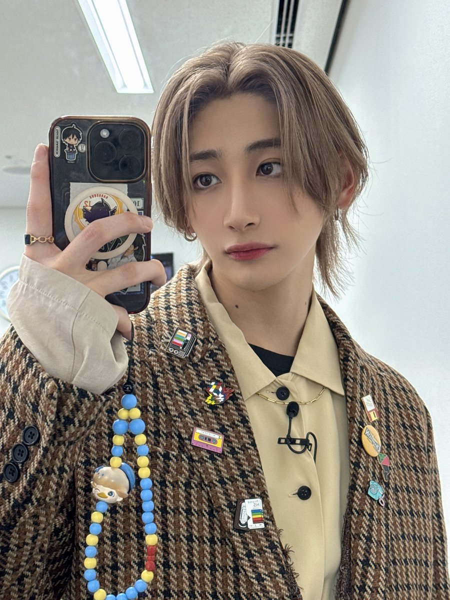 安宅波颯 (ATAKA HAYATE) tweet media