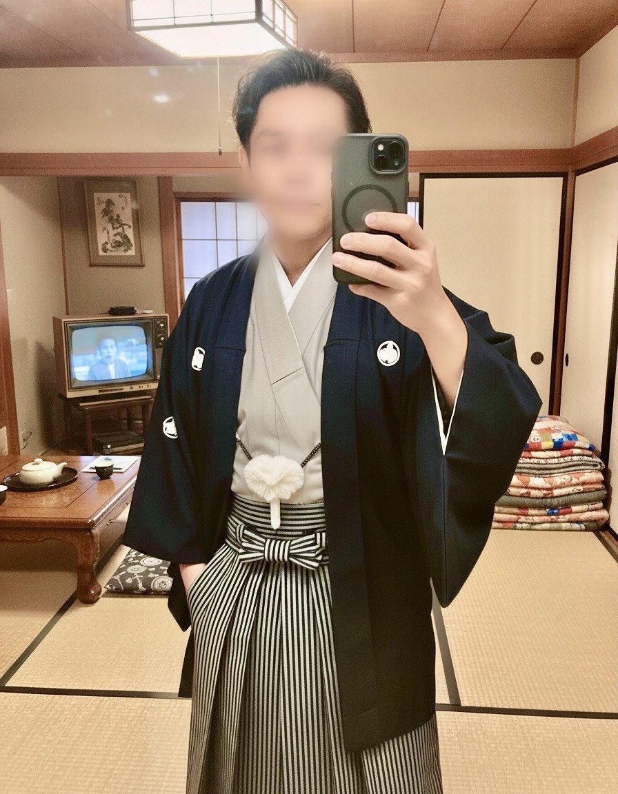 🌅謹賀新年🌅
皆さんにとって健康で幸多き1年でありますように、心を込めて。

2026年1月元旦　SKUKE