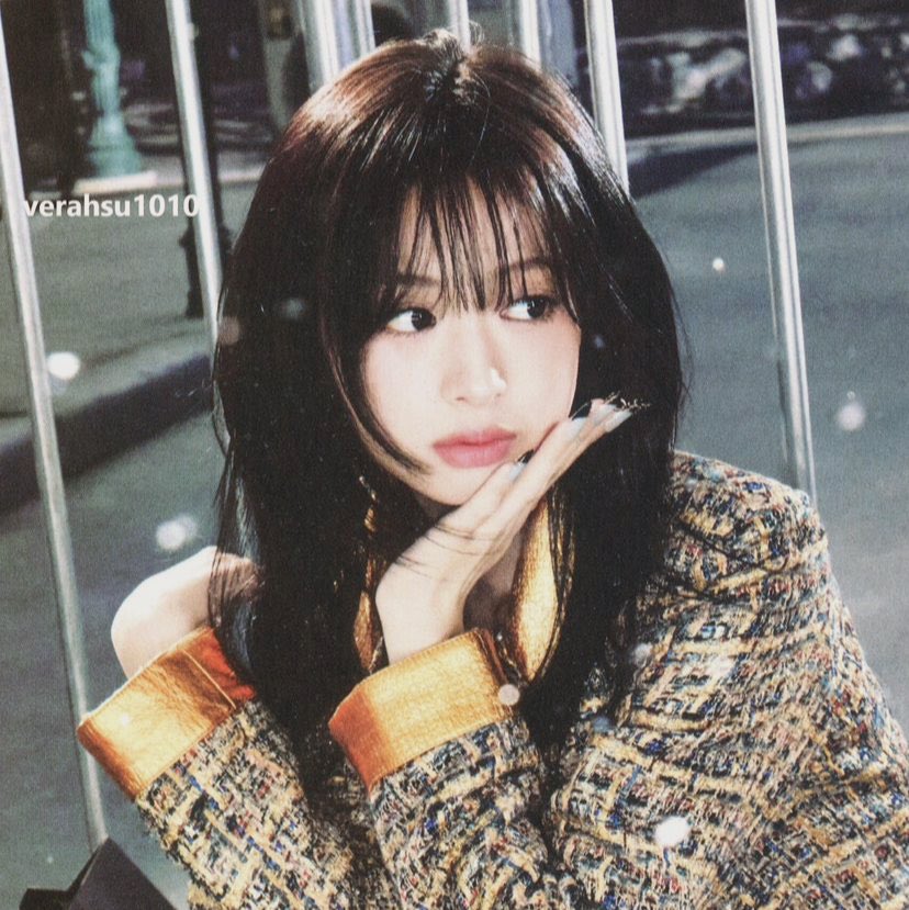 AhyeonBrasil's tweet image. Retrospectiva 2025 de Jung Ahyeon; a thread.