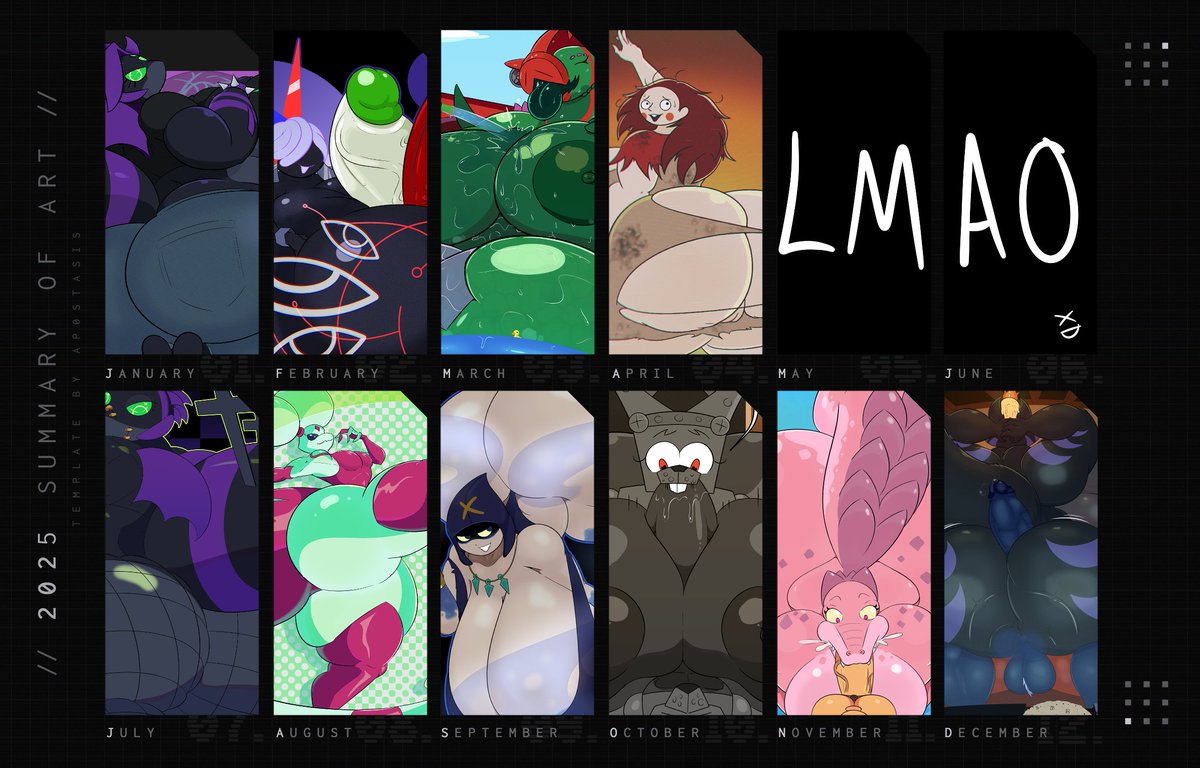 Well aside from losing my job, 2025 has been a great year for me