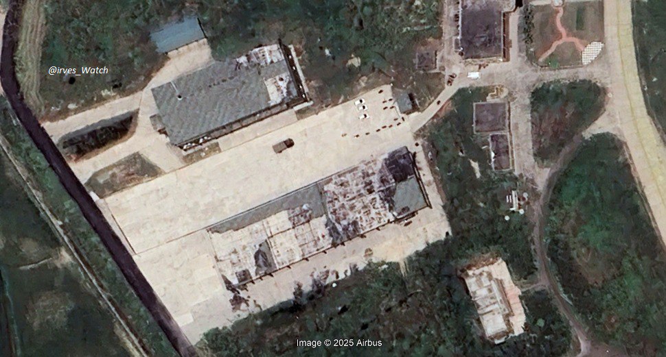 Iris Recon tweet media