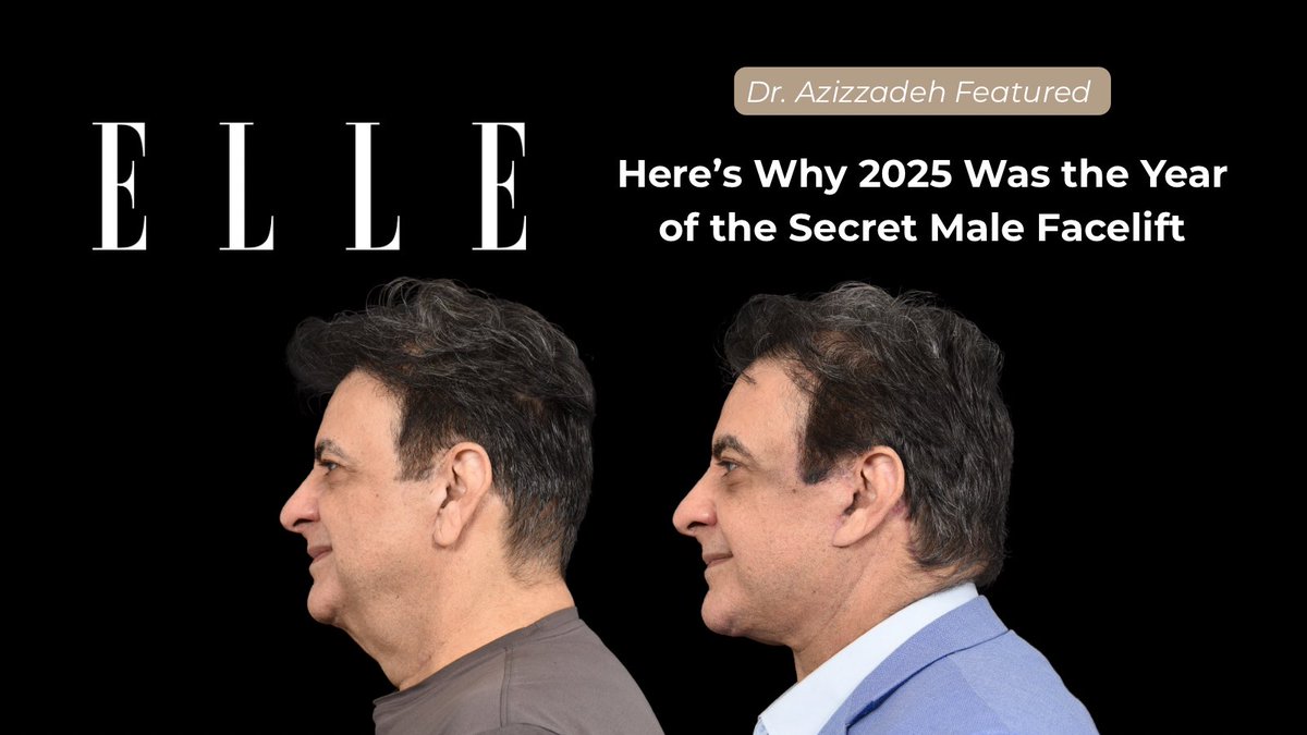 Babak Azizzadeh, MD, FACS tweet media