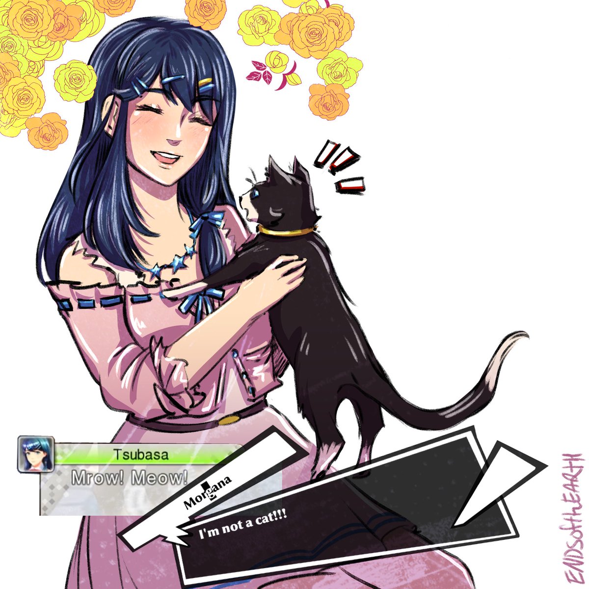 endsofthearth's tweet image. Thank you for voting!!! This request made me laugh out loud, thank you lol