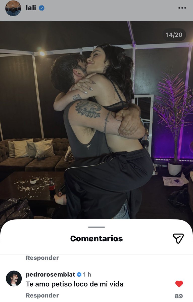 Petiso loco de mi vida 😭