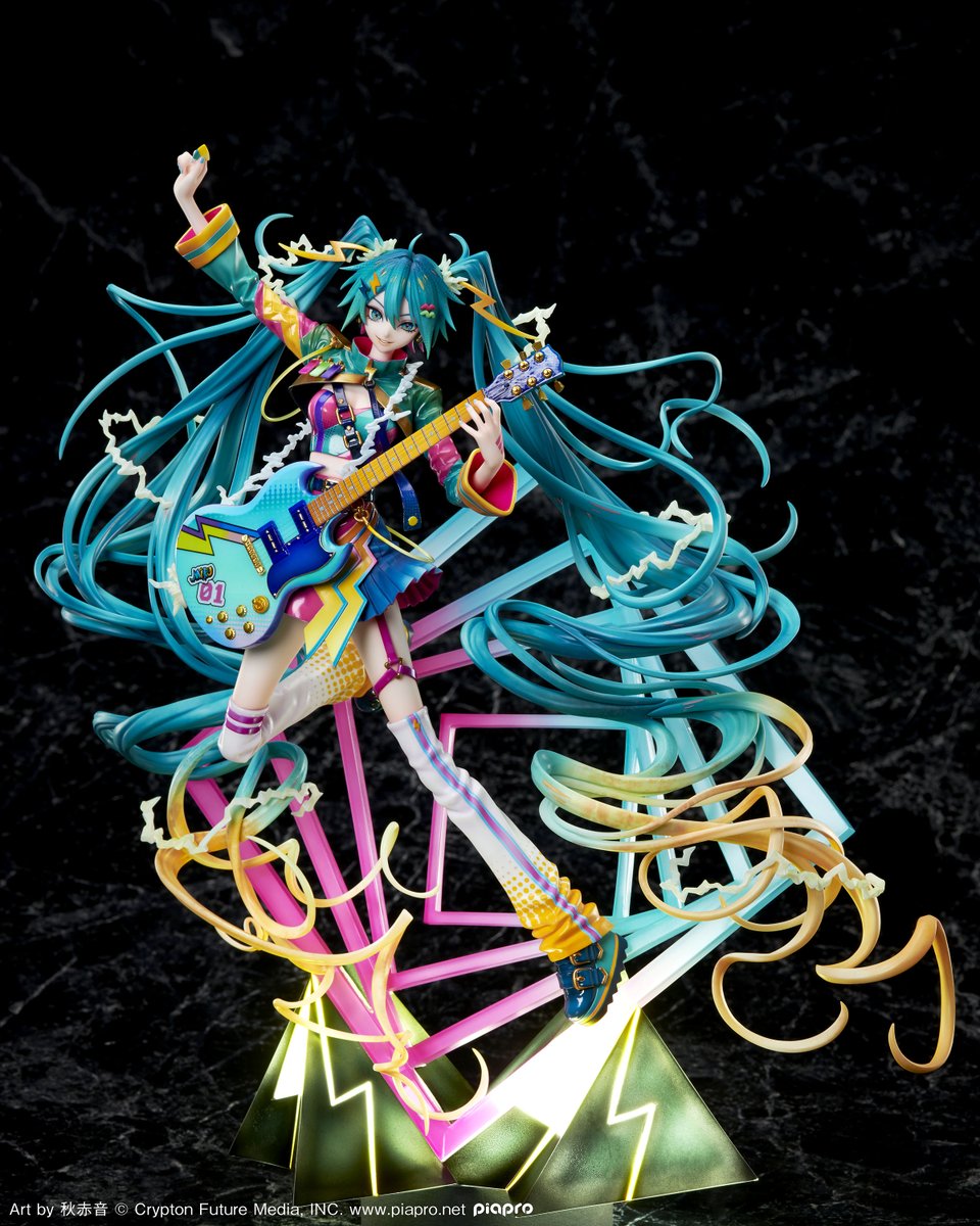 🎍新春蔵出し販売🎍 ＼ 『初音ミク JAPAN TOUR 2023 THUNDERBOLT 1/7