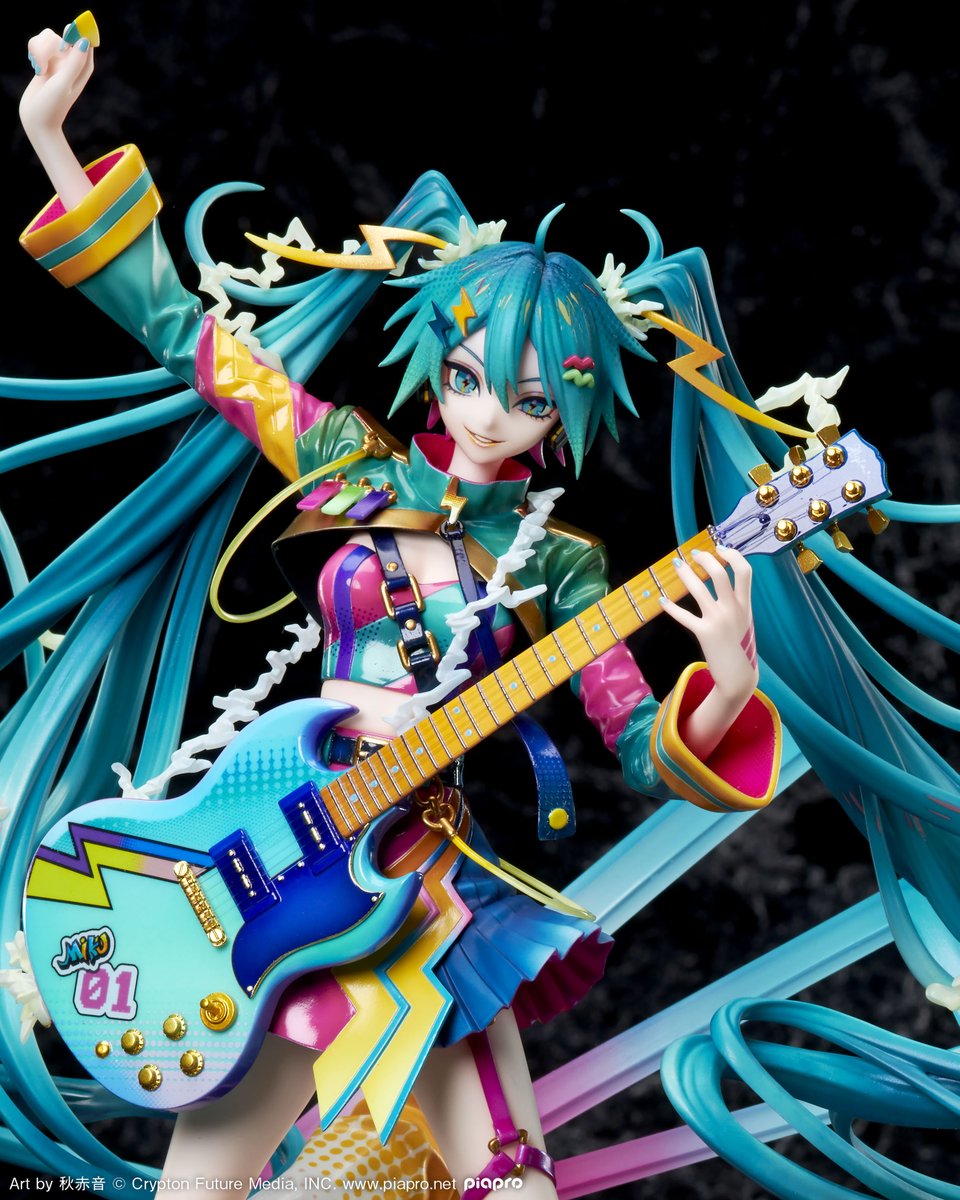 🎍新春蔵出し販売🎍 ＼ 『初音ミク JAPAN TOUR 2023 THUNDERBOLT 1/7
