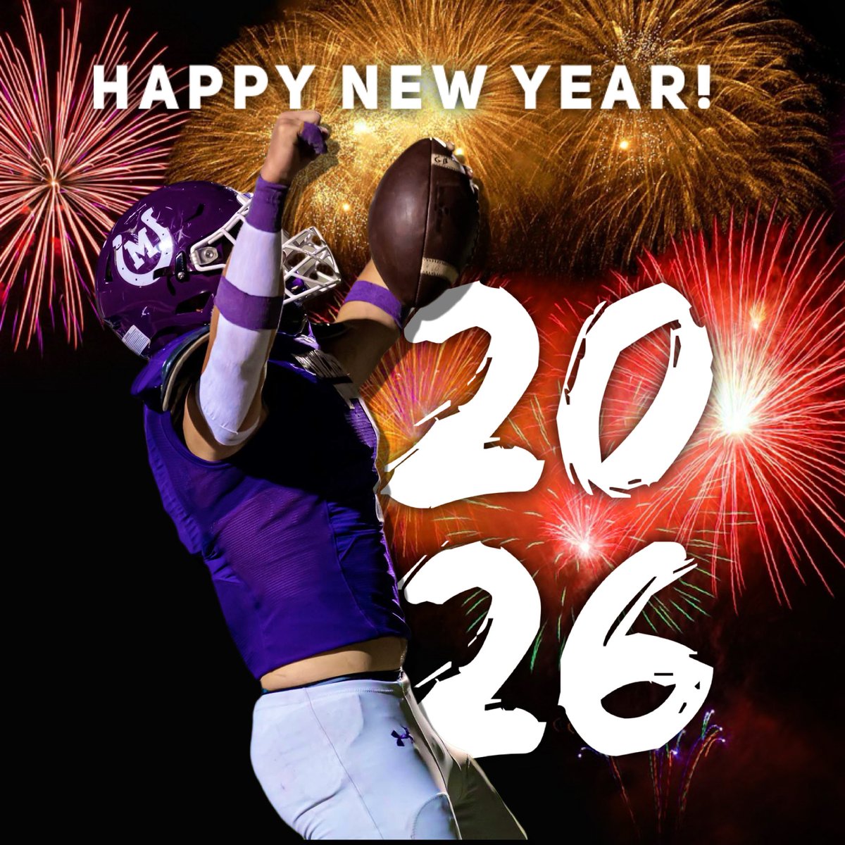 bonnett_colton's tweet photo. Happy new years everyone!🎉🥳🎊@CoachRCollins @GlynnDerek @Stetness @coachcoop52 @CoachJStarling @CoachJeanmarie @Coach_Odom #NewYear2026 #football #Recruit2026 #RB https://t.co/LdBTa3Ovys