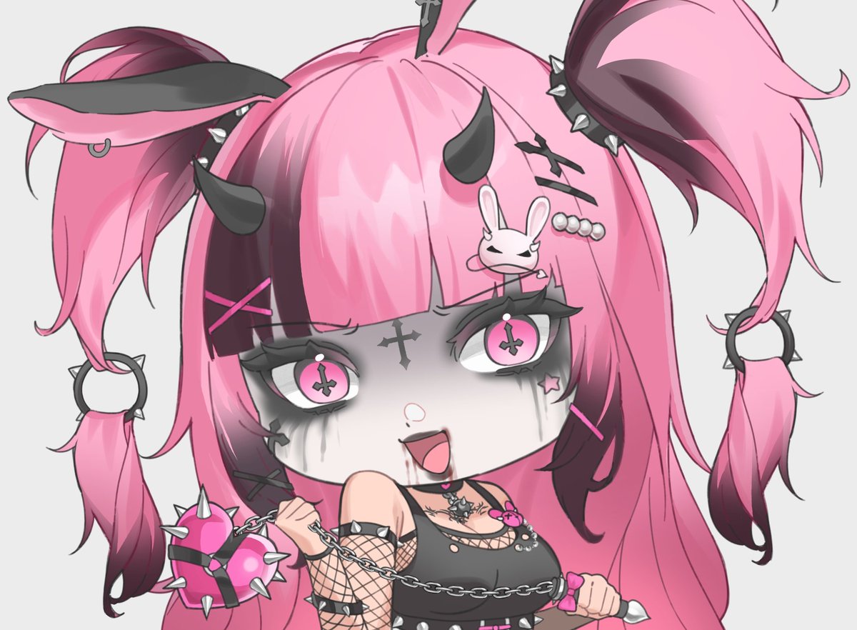 xeniphir 🥩 | Buncubus🐇 🪚 tweet media
