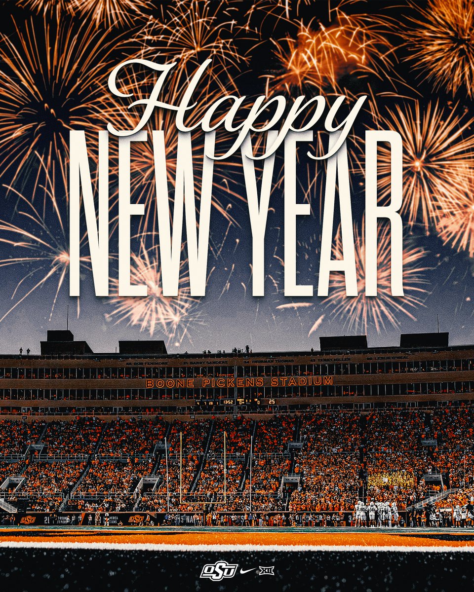 Happy New Year! 🤠
