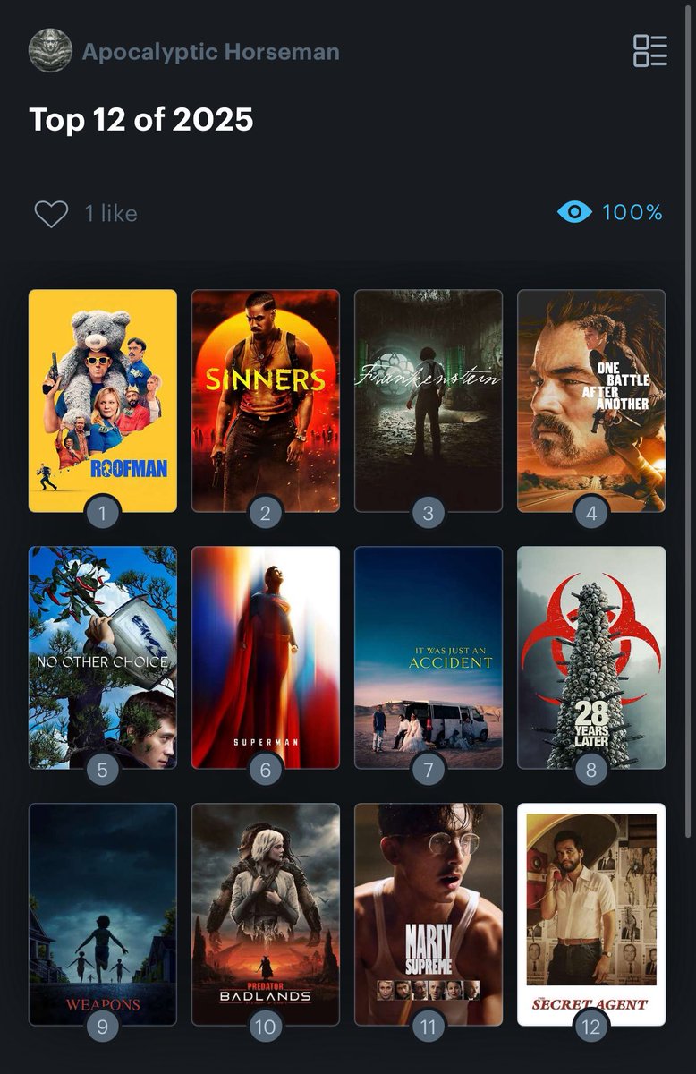 Apocalyptic Horseman tweet media