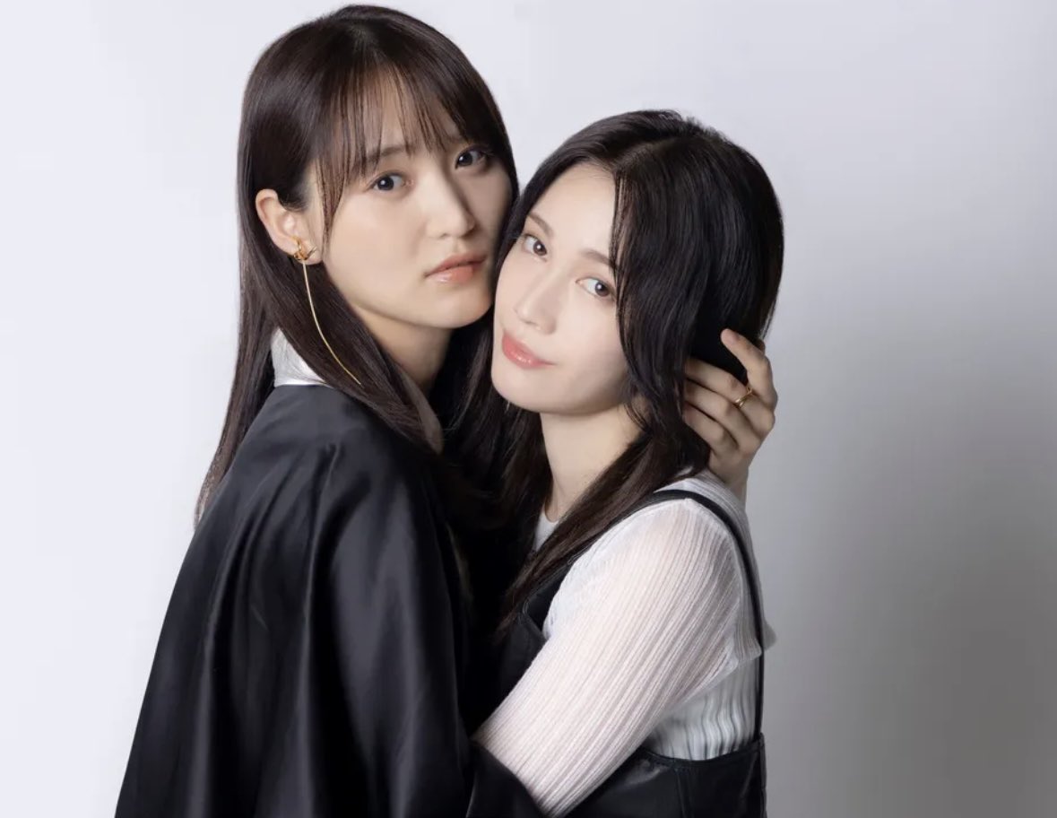 いつふゆ🌸❄️ 1月9日12:00…忘れない！ #菅井友香 #中村ゆりか