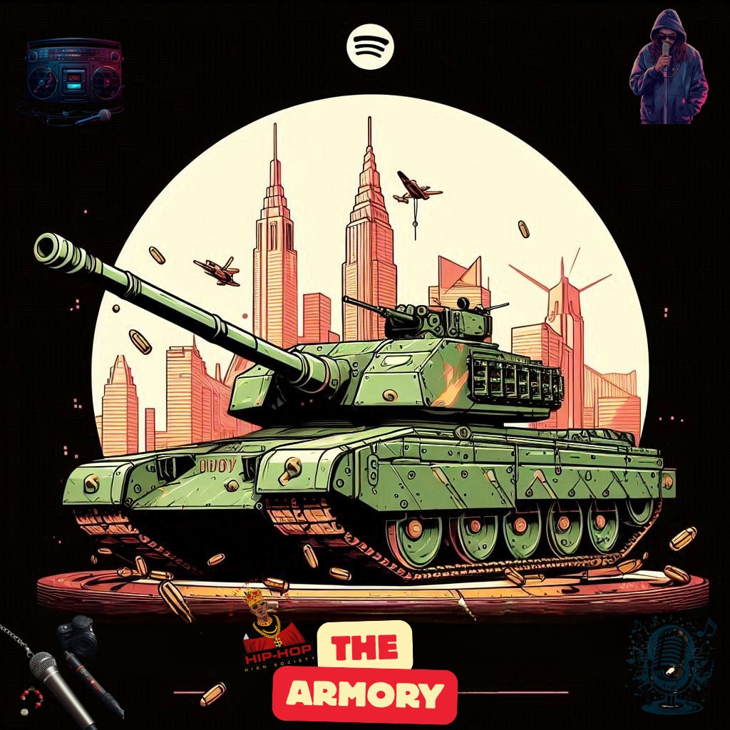 hop_high's tweet photo. The gates are officially open. โ๏ธ๐ฐ
To ring in the New Year, weโre raiding the vault and dropping a selection of essentials from The Armory playlist.
https://t.co/z0m5TJB0Bs
High Society curation. No skips. Follow the thread for our selections. ๐งต๐
#TheArmory #HipHopHighSociety #NewYear2026