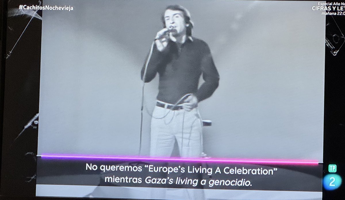 Bravísimo, <a href="/cachitos_tve/">Cachitos</a>.