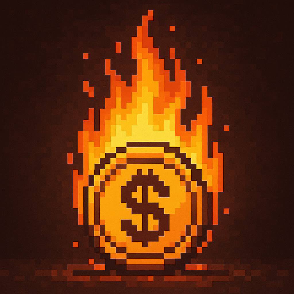 Burntokenso1's tweet image. Gm 
Guess who’s back to $Burn till 10 Mill? 

AVdsFsS45YjGEitb7yQy3XqnNsMVGL3o4cYA53bpump