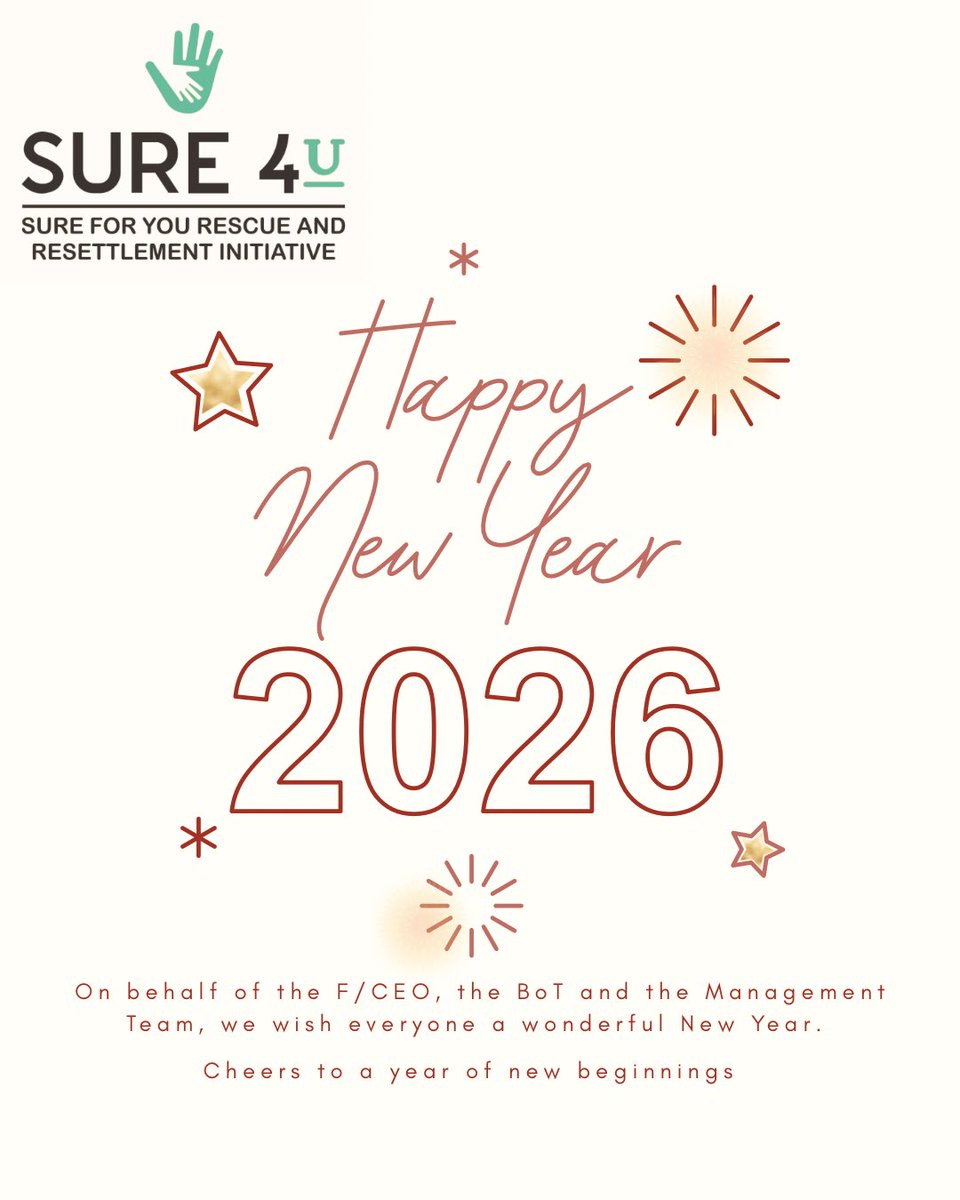 Sure4u NGO tweet media