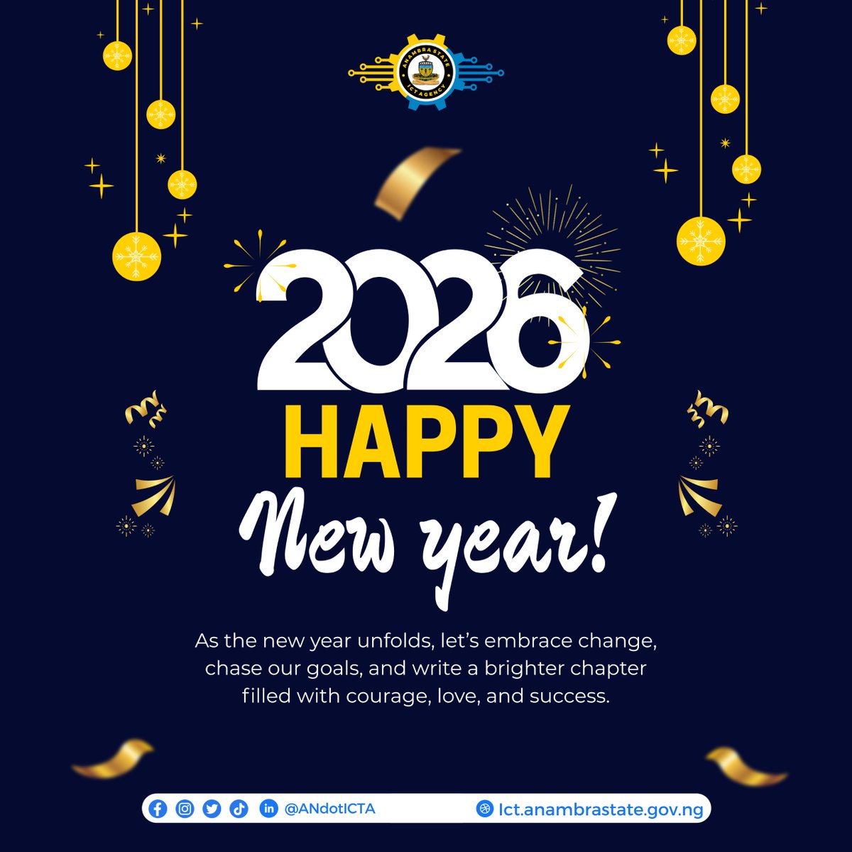 Anambra State ICT Agency 💻🚀👨‍🚀 tweet media