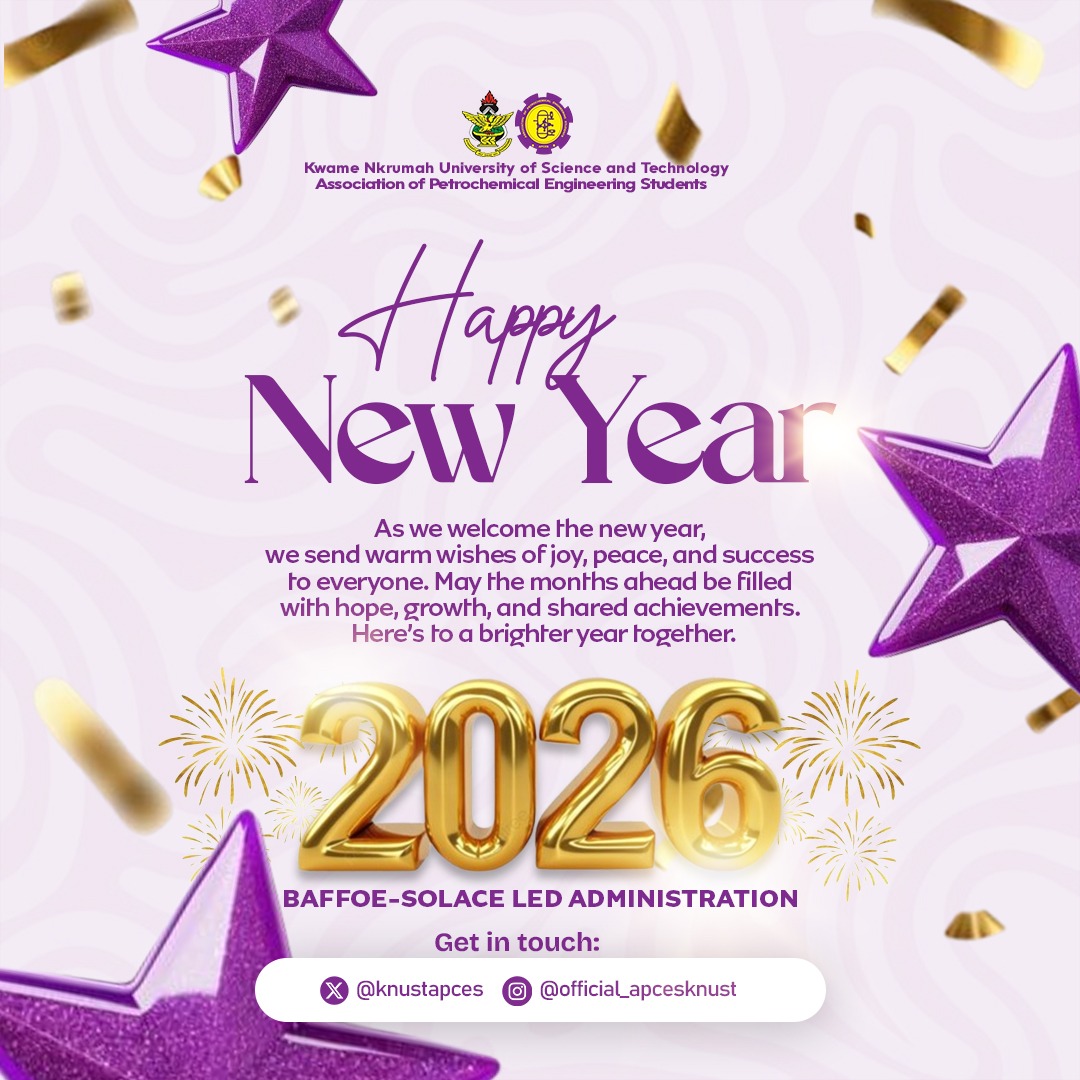 APCES KNUST tweet media