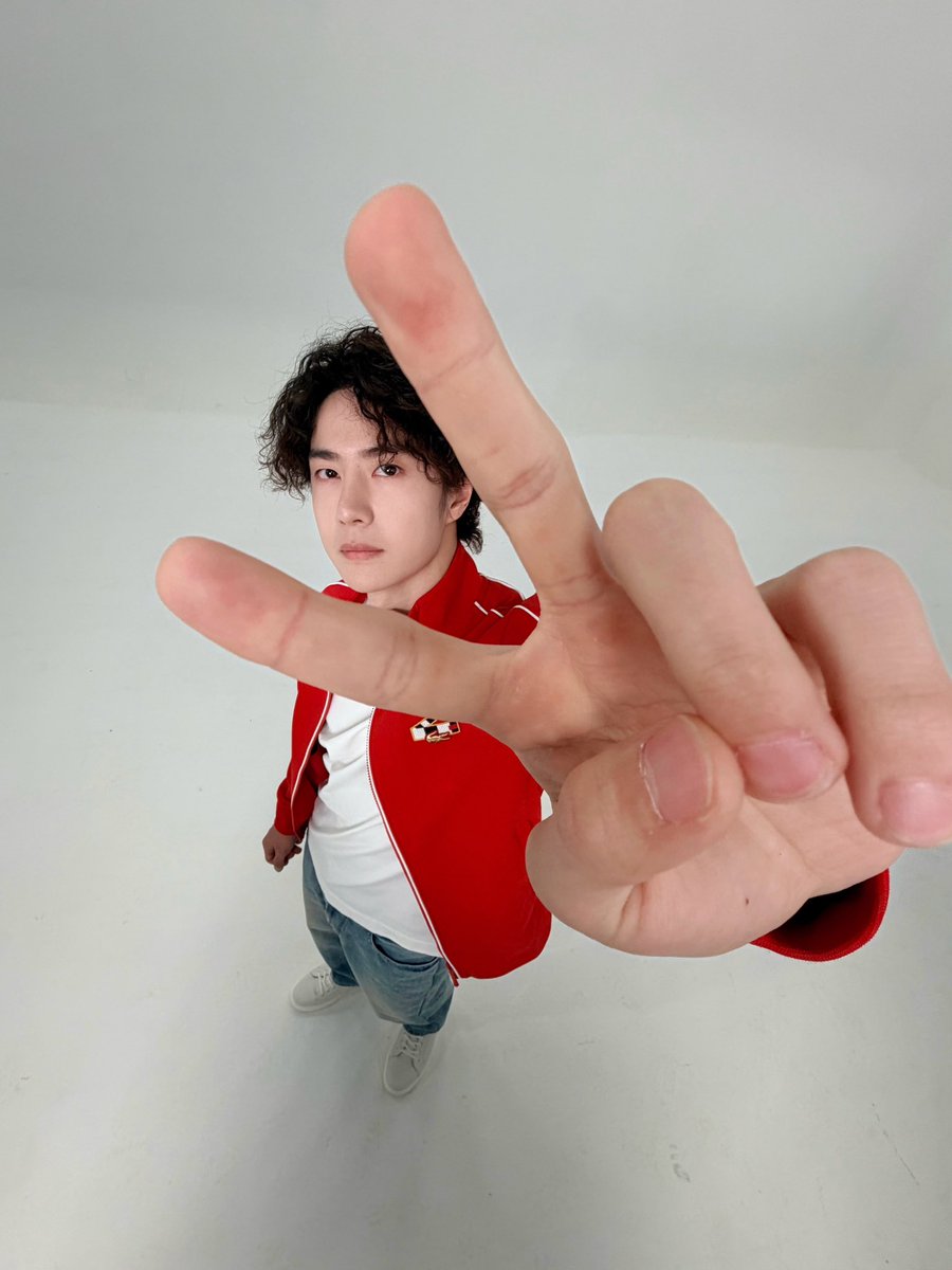 hanabiさん　専用　王一博 YOOSE】王一博代言髭剃りセット☆王一博特典BOX - 華流グッズ.com