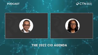 Post-pandemic CIO leadership is about aligning people, tech, risk, and culture into one system that delivers value.

From a CIO Talk Network conversation on execution, not trends.
👉 zurl.co/6DPoH

#CIOAgenda #Leadership #DigitalTransformation #FutureOfWork