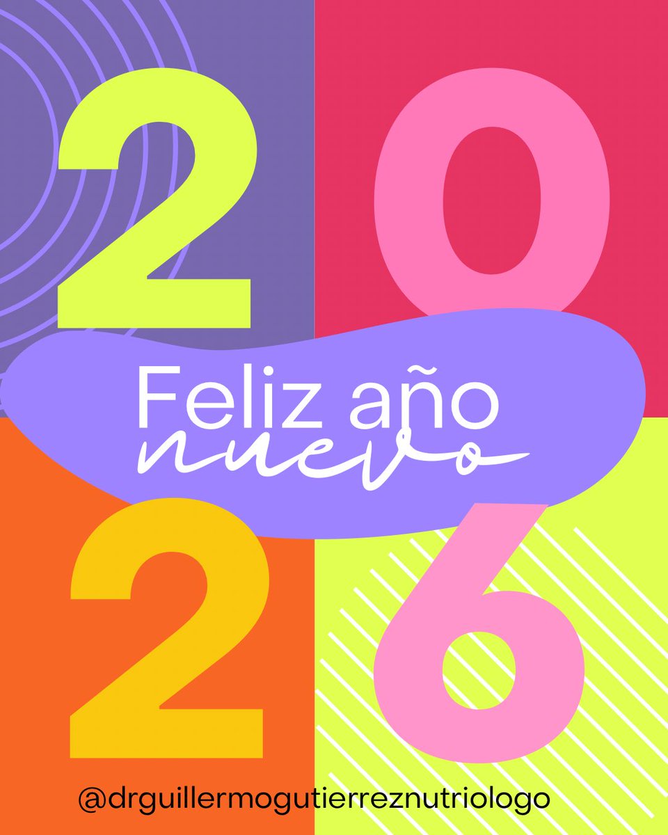 ¡Feliz año nuevo! Que cada día sea una nueva oportunidad de volver a comenzar para alcanzar tus sueños.✨

Pidamos por un país en paz y que en nuestros corazones nunca se apague la luz de la esperanza y la solidaridad. 
#felizañonuevo #happynewyear #elsalvador🇸🇻 #esperanza #2026y