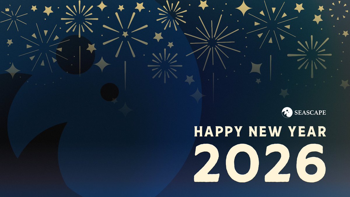 Seascape Network tweet media