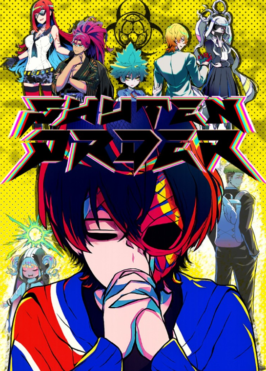 Zeroash_06's tweet photo. Played and finished #ShutenOrder with a friend, loved the game so much i made a cover art edit out of respect for the game. https://t.co/0kI4dAUPaC