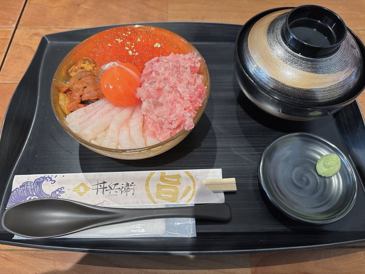 北海道はいいね～！
寒すぎやけど笑