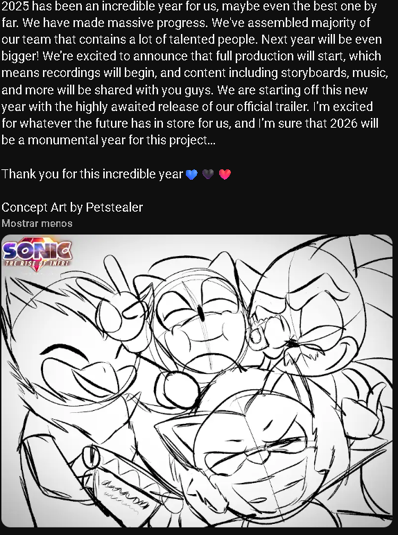 💙🖤❤️

#SonicTheRiseOfInfri