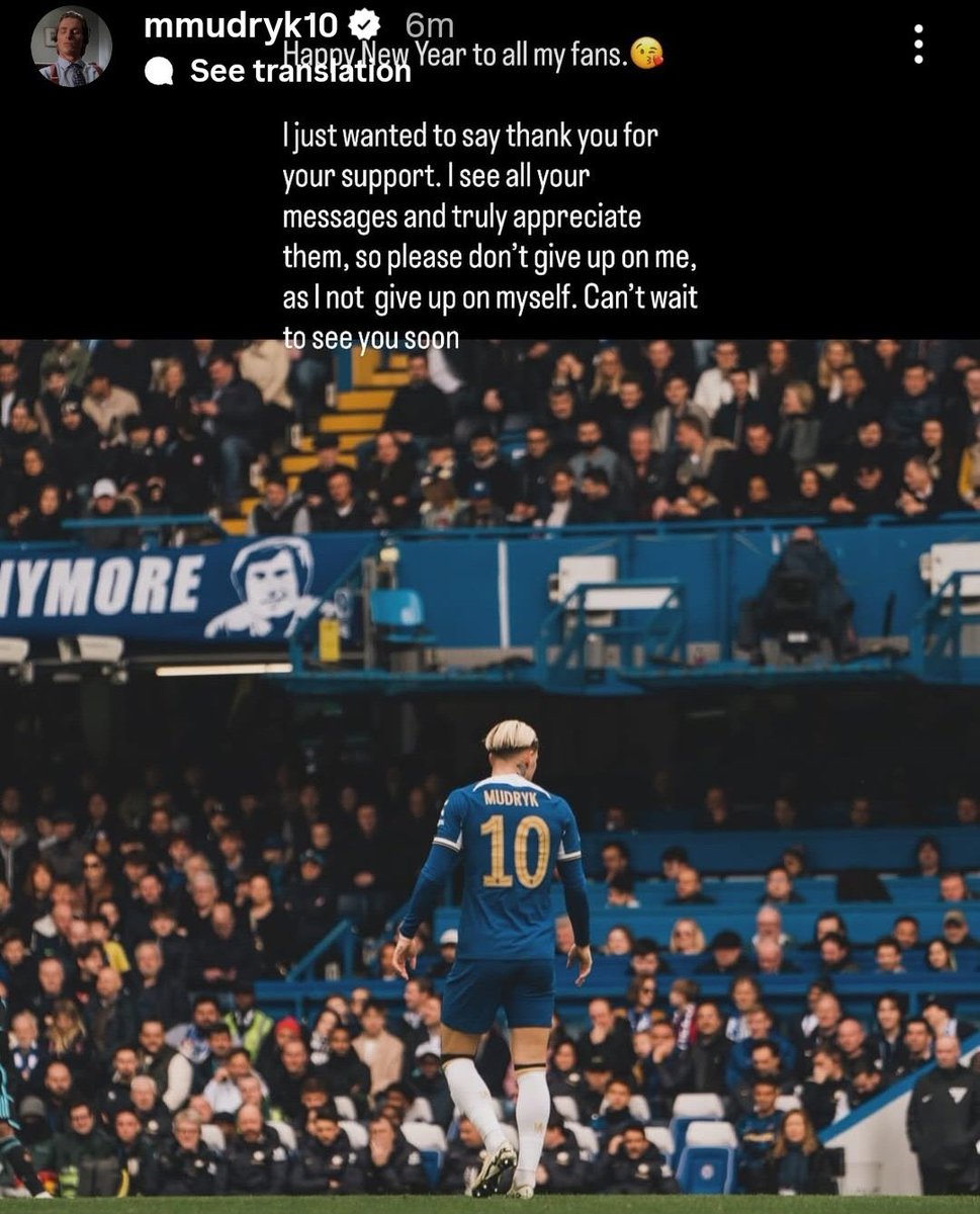 Chelsea_Arb's tweet image. مودريك عبر IG : 

لا استطيع الانتظار لاراكم مجدداً