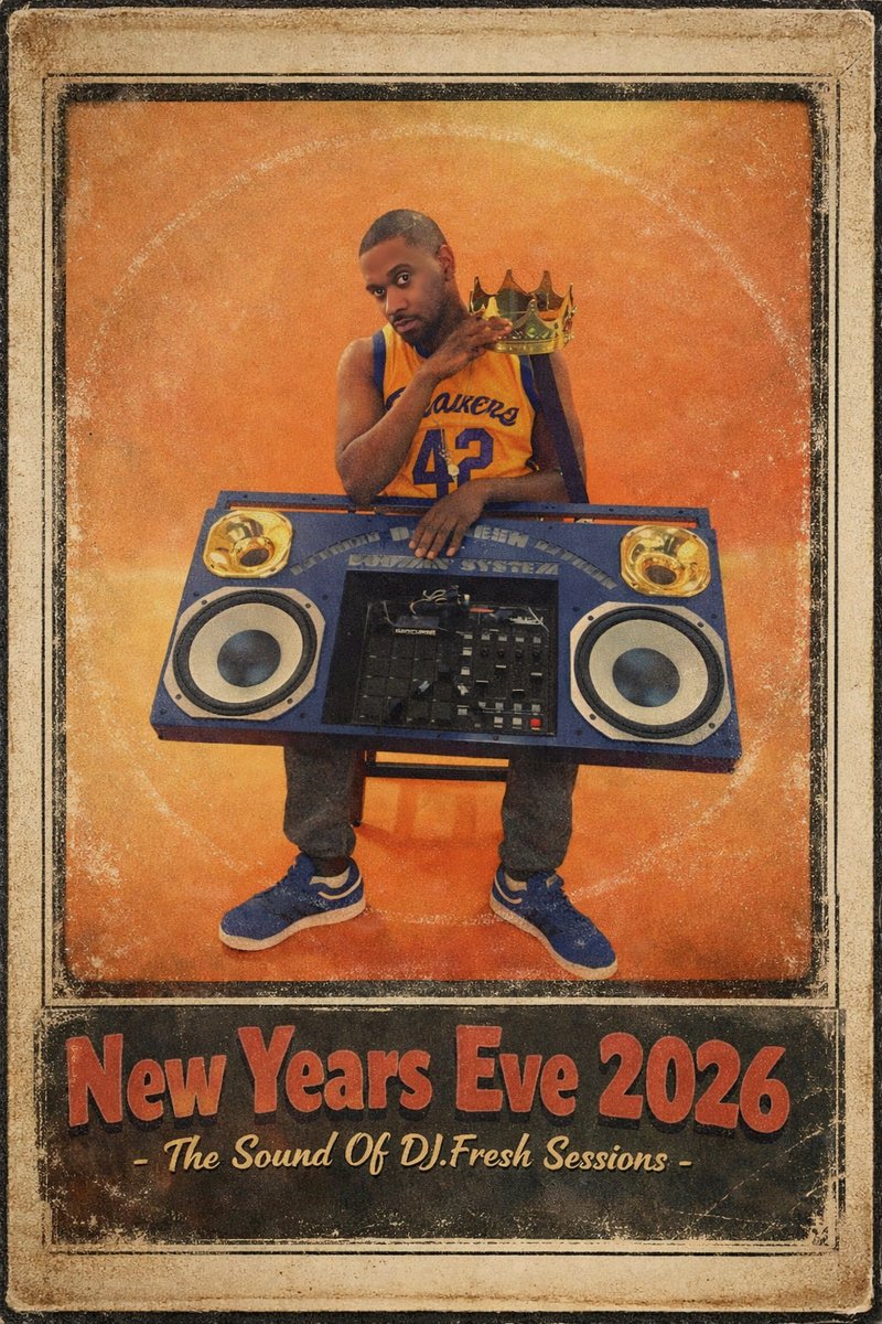 DjFreshDjFreshDjFresh tweet media