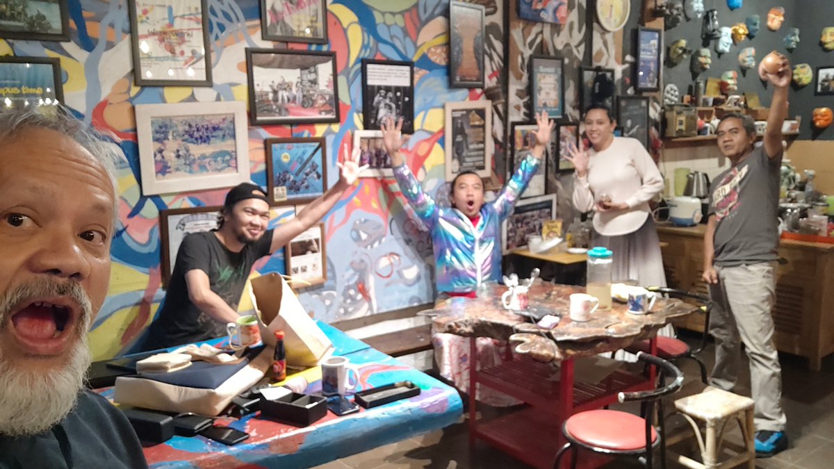 Selamat Tahun Baru 2026 dari galerinya Capt John Mart