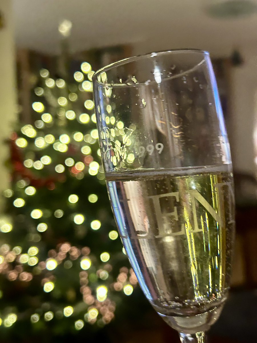 Voor iedereen Gelukkig Nieuwjaar ✨🥂!  Happy New Year for everybody 🍾🎉!