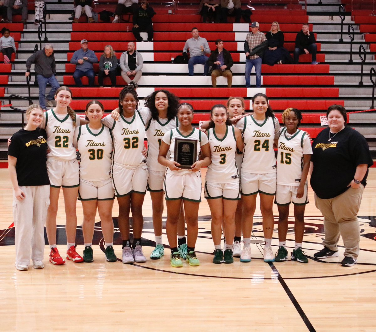 West Forsyth WBB tweet media