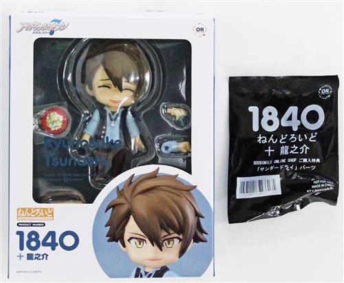 商品入荷情報】 ねんどろいど 1840 アイドリッシュセブン 十龍之介 +