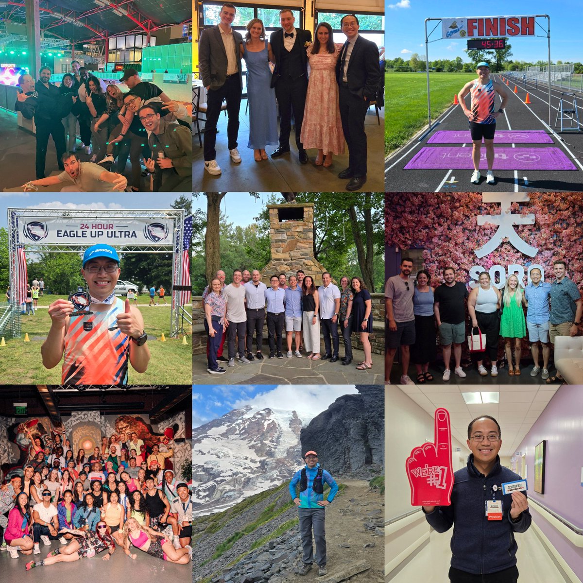 KevinCChiang's tweet photo. ✨ My 2025 Best Nine ✨
A look back at my favorite memories from this past year that went by so quickly.
Can't wait to see what 2026 brings! 💥
#bestnine2025 #bestnine #topnine #yearinreview #memories #runningjourney https://t.co/xVCXMAg0bw