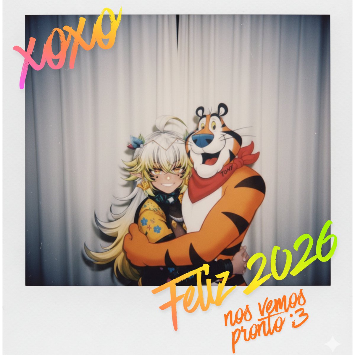 NO ME LA CREOOO!!!! 🧡🧡🧡🧡

Feliz año nuevo mis chamaquitos 🐍🎉