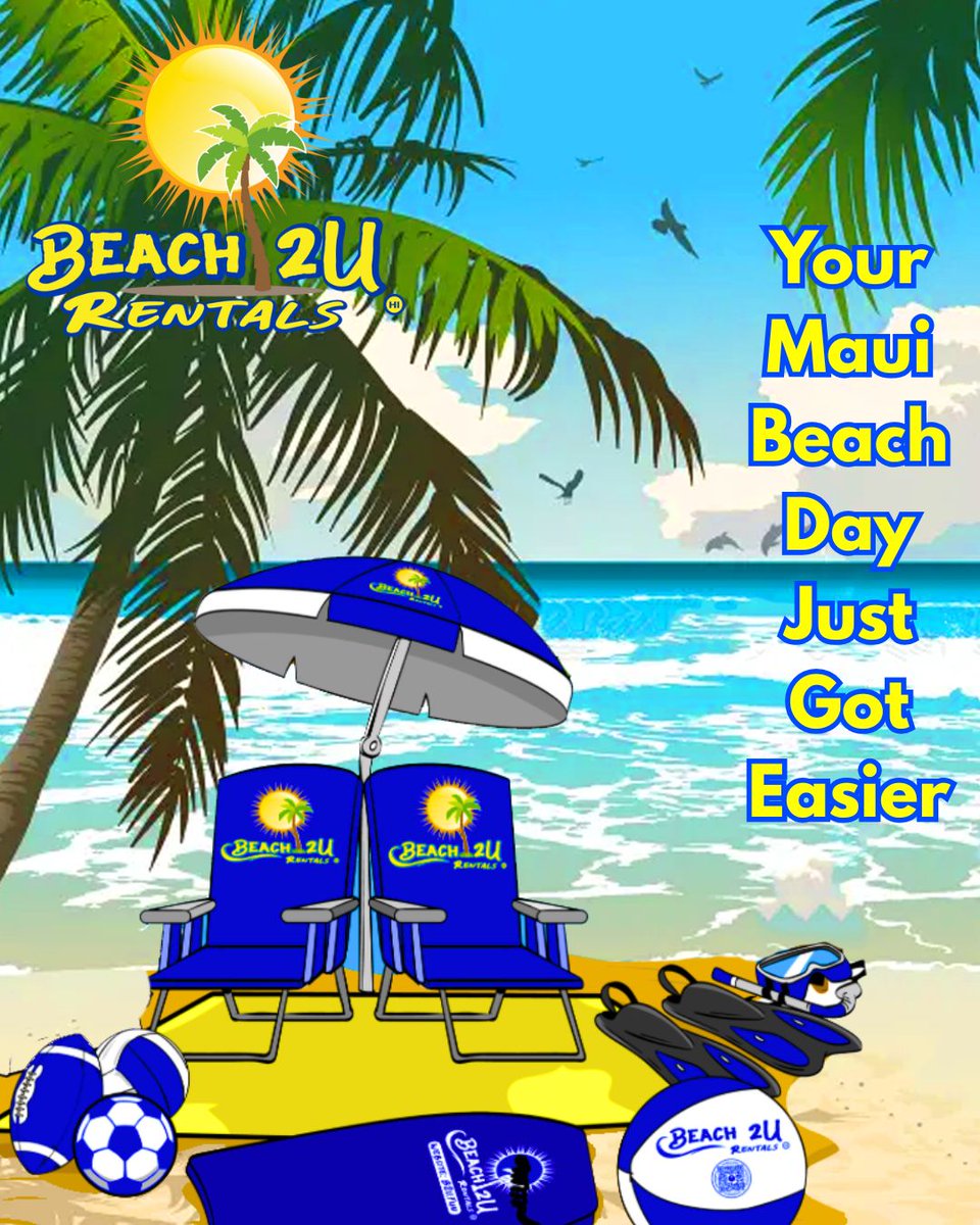 Beach 2U Rentals (@beach_2u) / Posts / X