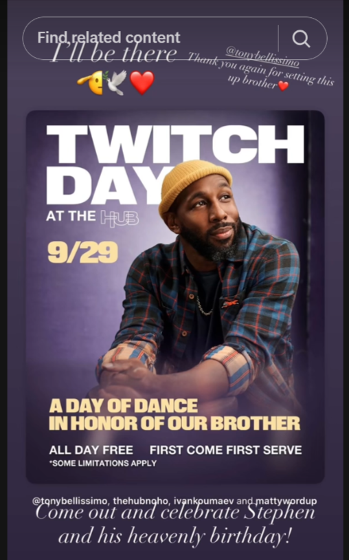 Tony Alexander - Agent of Change AKA Alex (@agent_4change) on Twitter photo 