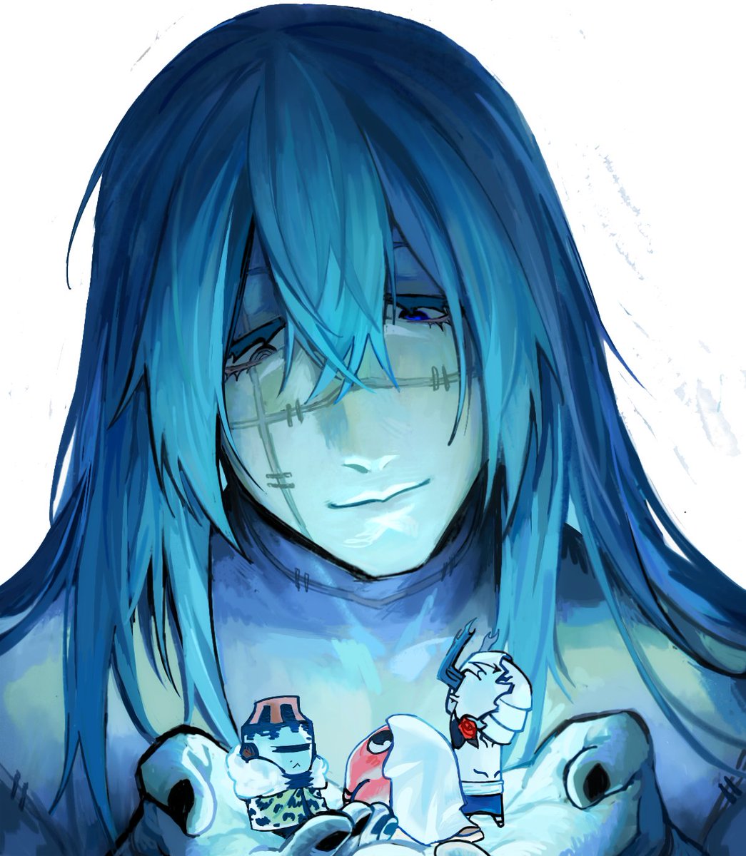 L17932's tweet image. #mahito