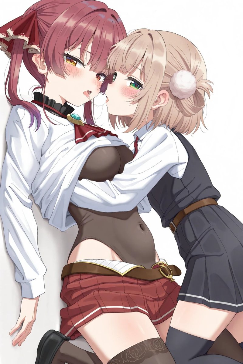 ディープキス
#ホロライブ