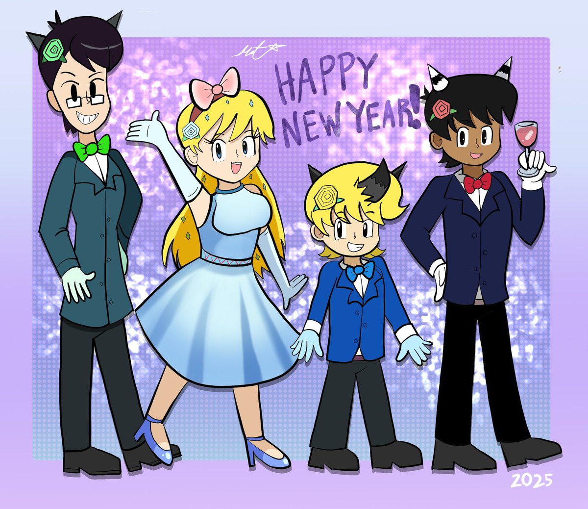 Mat 🌟(Comm open) tweet media