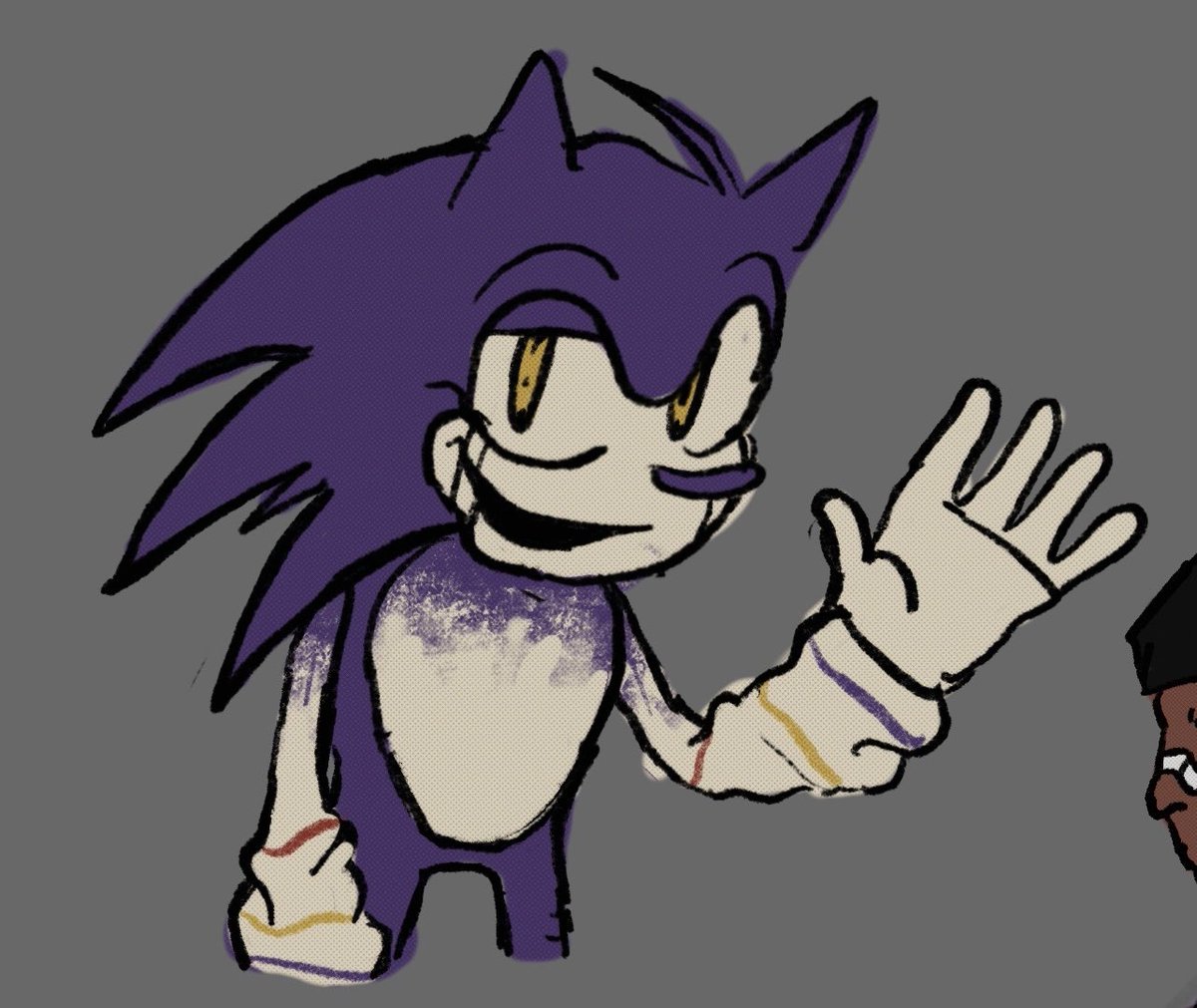 Jazzlicious, ‘the needlemouse guy’ tweet media